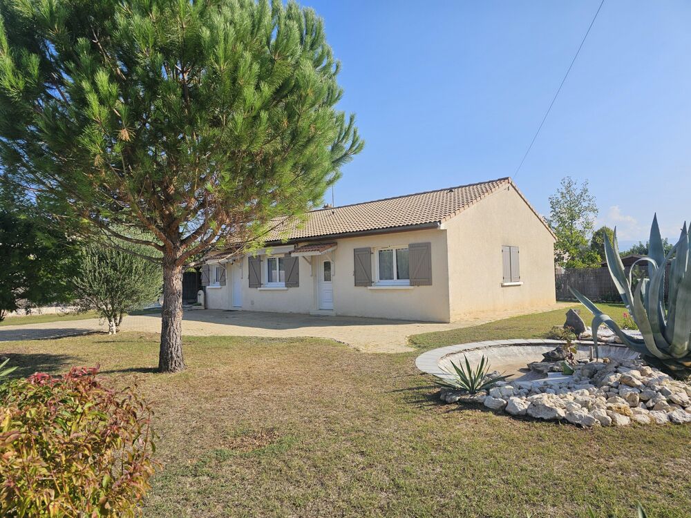 Vente Maison Maison de plain-pied 4 pièces Eymeux