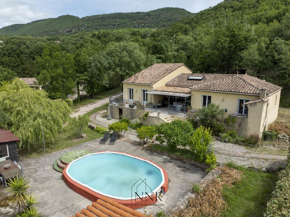 Vente Maison Villa 5 pièces Lodève