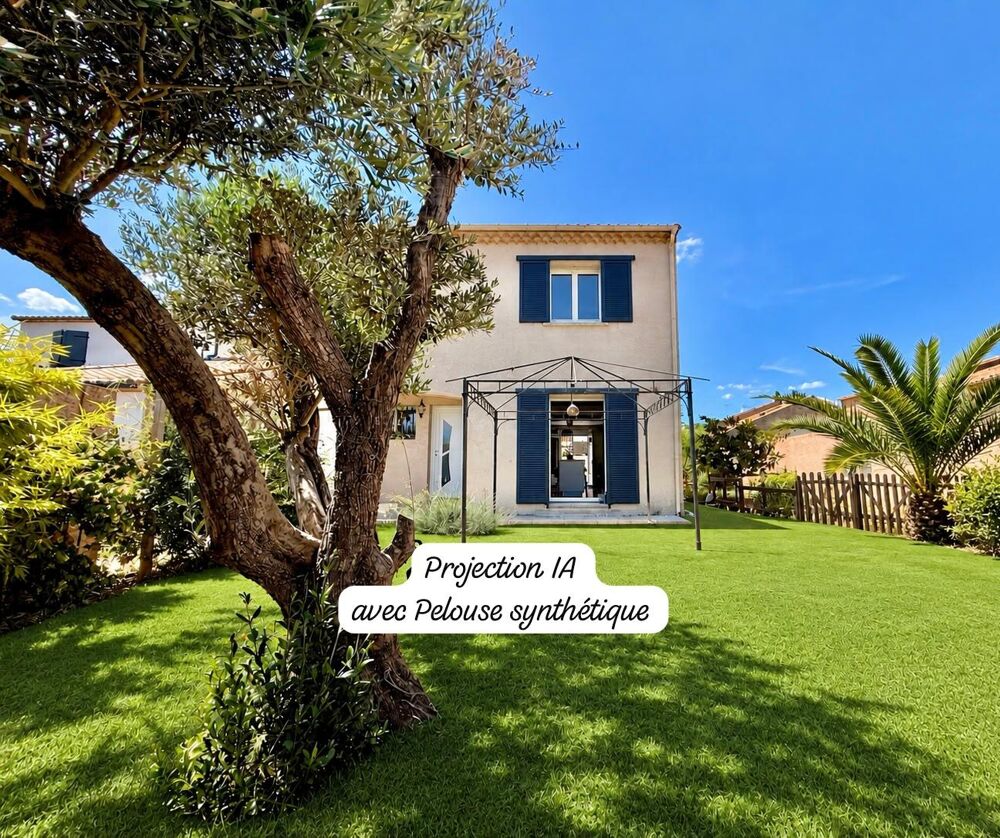 Vente Maison Maison 5 pièces Maraussan
