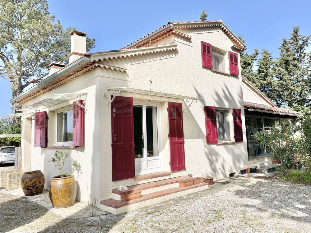 Villa 7 pièces