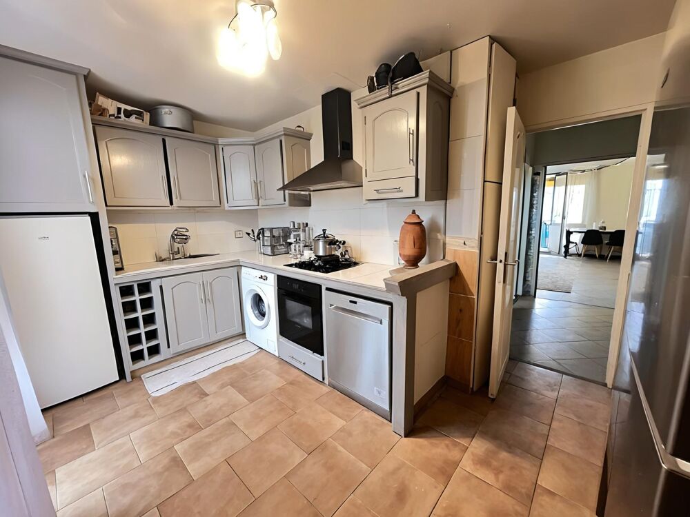 Appartement 4 pièces 80 m² · à Montpellier · 80 m² · 110 000 €