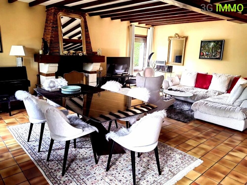 à vendre  Maison Pont-l'Évêque (14130)