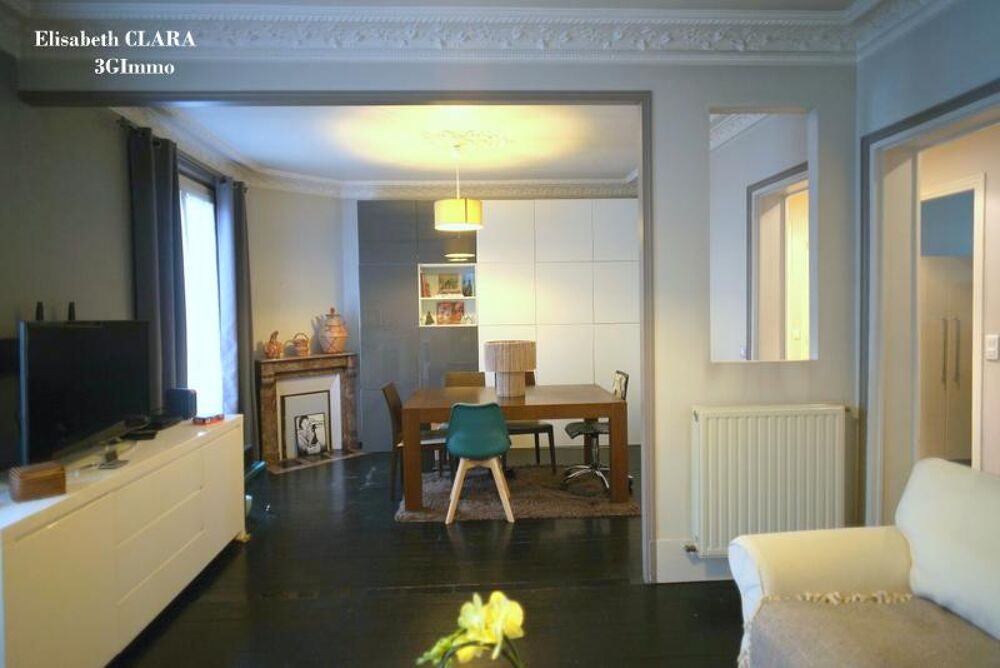 Appartement 3 pièces