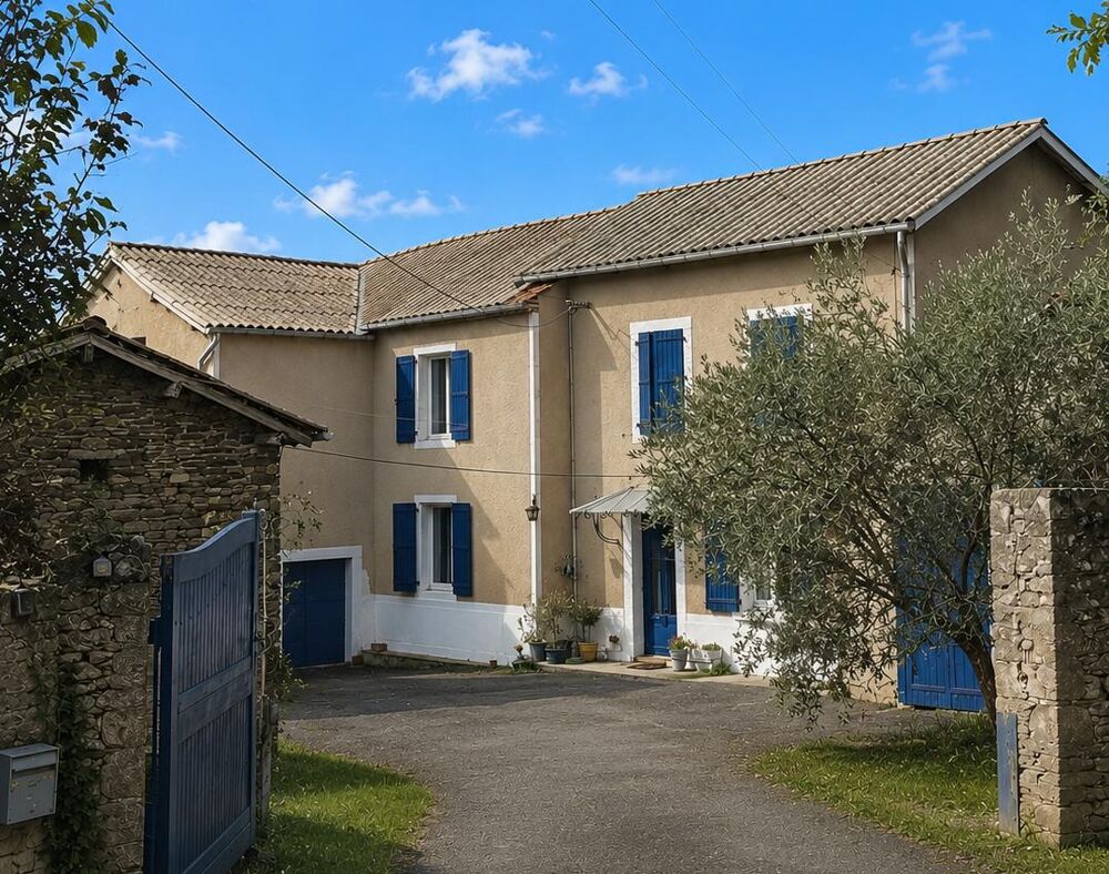 Maison 11 pièces