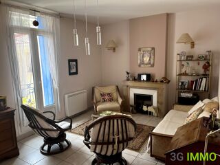  Maison à vendre 6 pièces 156 m²