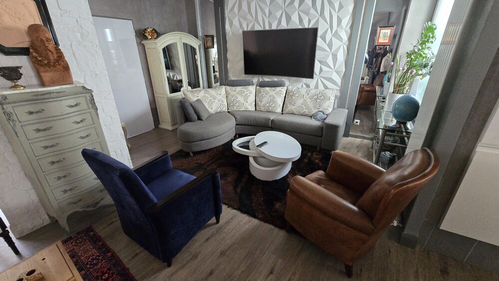Appartement 6 pièces