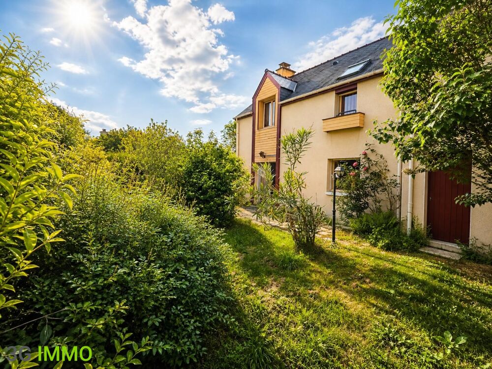 Vente Maison Maison traditionnelle 4 pièces Rennes