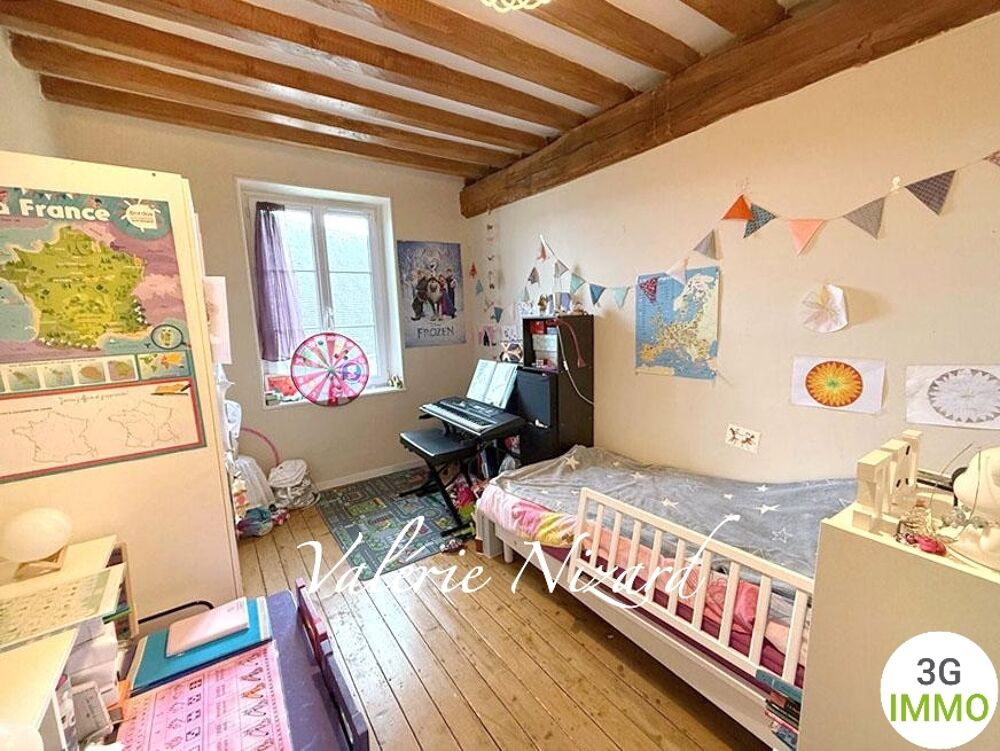 Vente Maison Maison avec dépendance 9 pièces Berchères-sur-vesgre