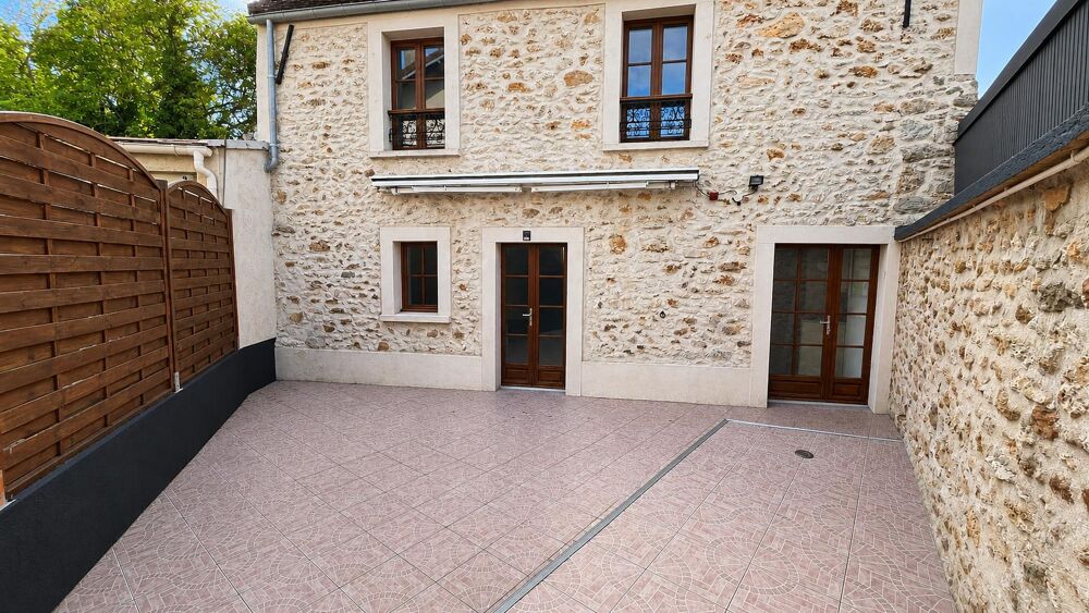 Location Maison Maison 3 pièces Lisses