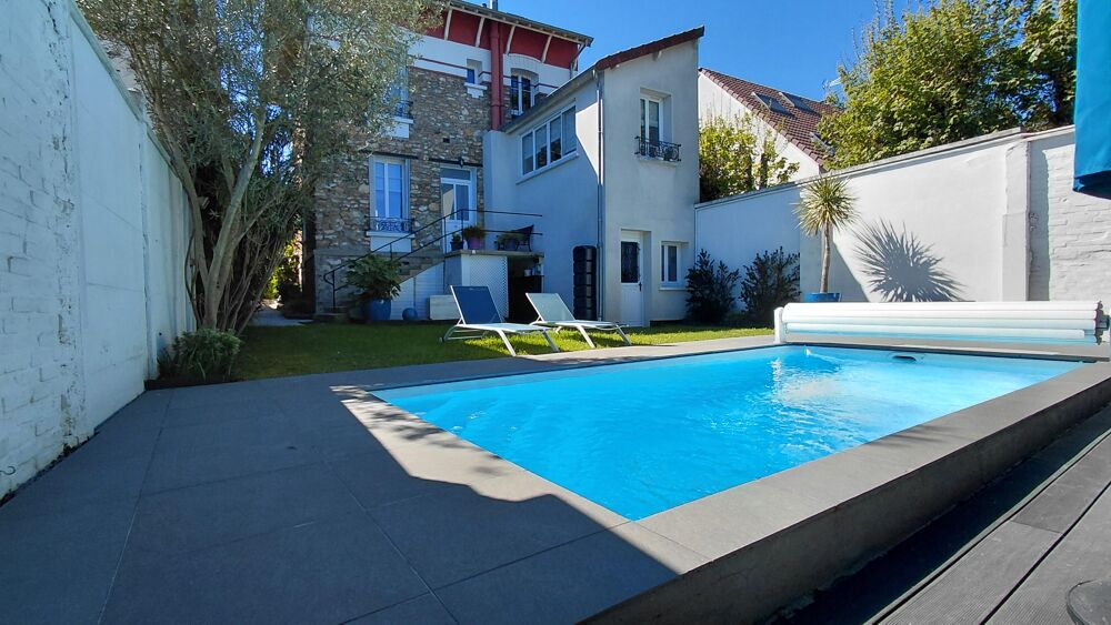 � vendre  Maison Enghien-les-Bains (95880)