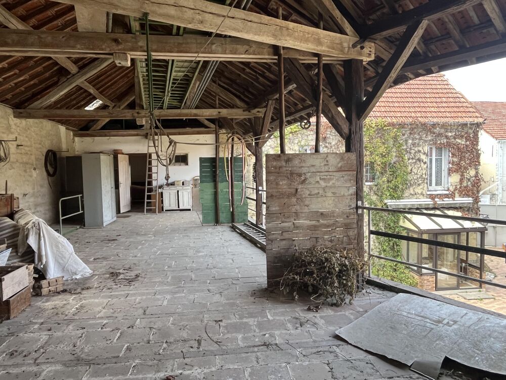 Vente Maison Maison avec dépendance 6 pièces Conflans-sur-seine