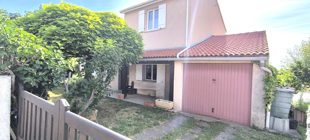 Vente Maison Maison 6 pièces Aussonne