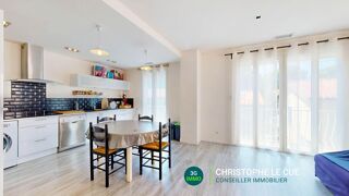  Appartement à vendre 3 pièces 66 m²