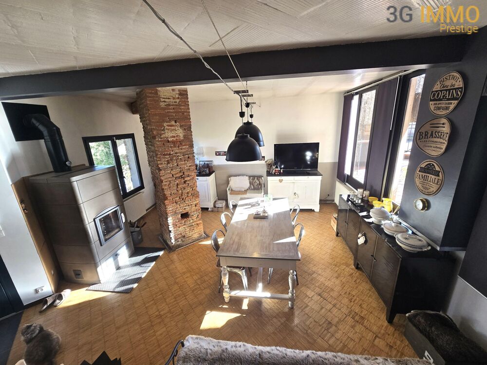 � vendre  Maison Bourg-Saint-Bernard (31570)