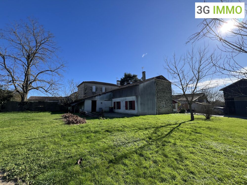 Maison 6 pièces 130 m² · à Miramont-de-Guyenne · 130 m² · 115 000 €