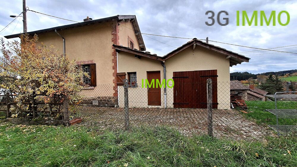 Vente Maison Maison 3 pièces Saint-sauveur-la-sagne