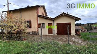  Maison à vendre 3 pièces 61 m²