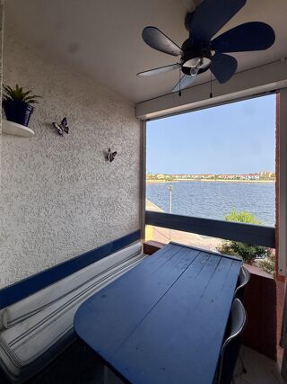 Vente Appartement Studio meublé 1 pièce Le barcarès
