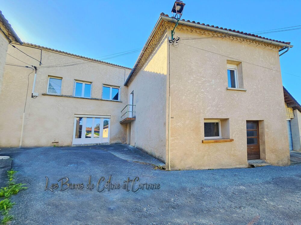 Maison 7 pièces 192 m² à Sorges Et Ligueux en P...