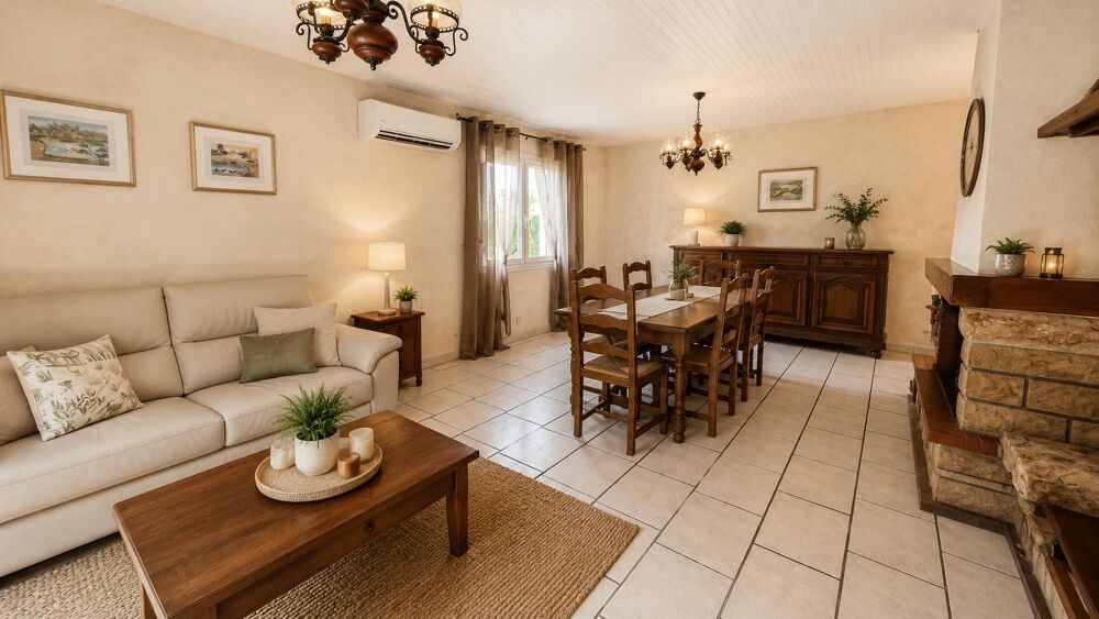 Maison 6 pièces