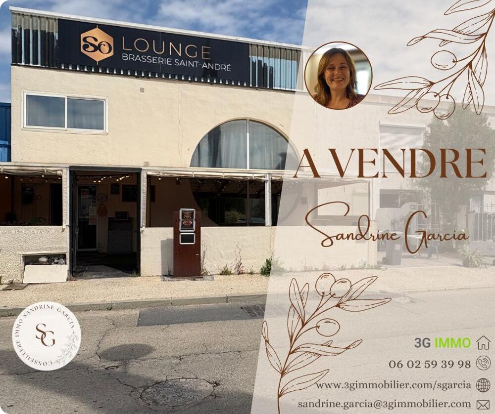 Vente Immeuble Immeuble Saint-andré-de-sangonis