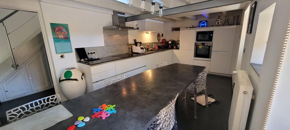 Vente Maison Maison 5 pi�ces Ch�teaugay