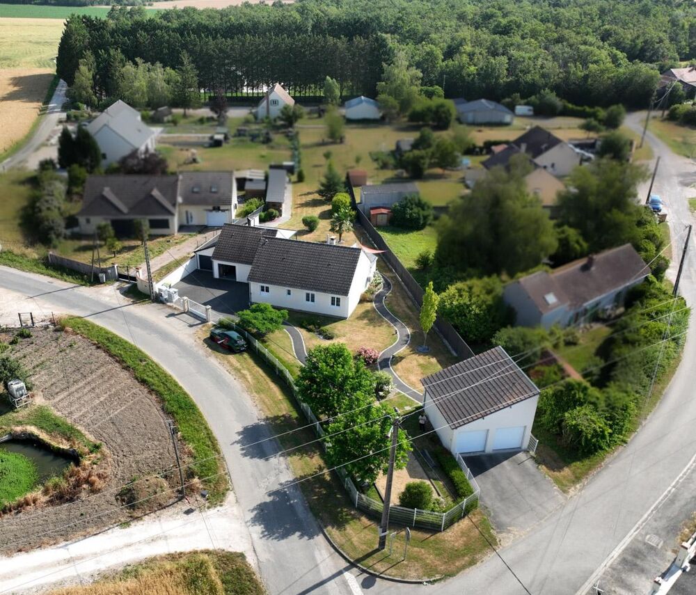Vente Maison Maison 5 pièces Saint-maurice-sur-fessard