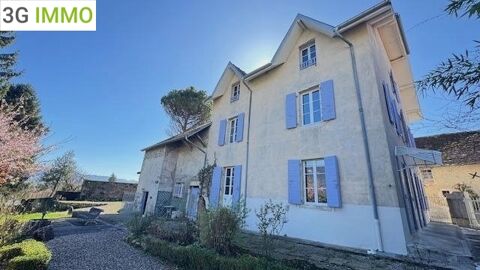   Demeure 10 pi�ces Maison - 10 pi�ce(s) - 190 m�