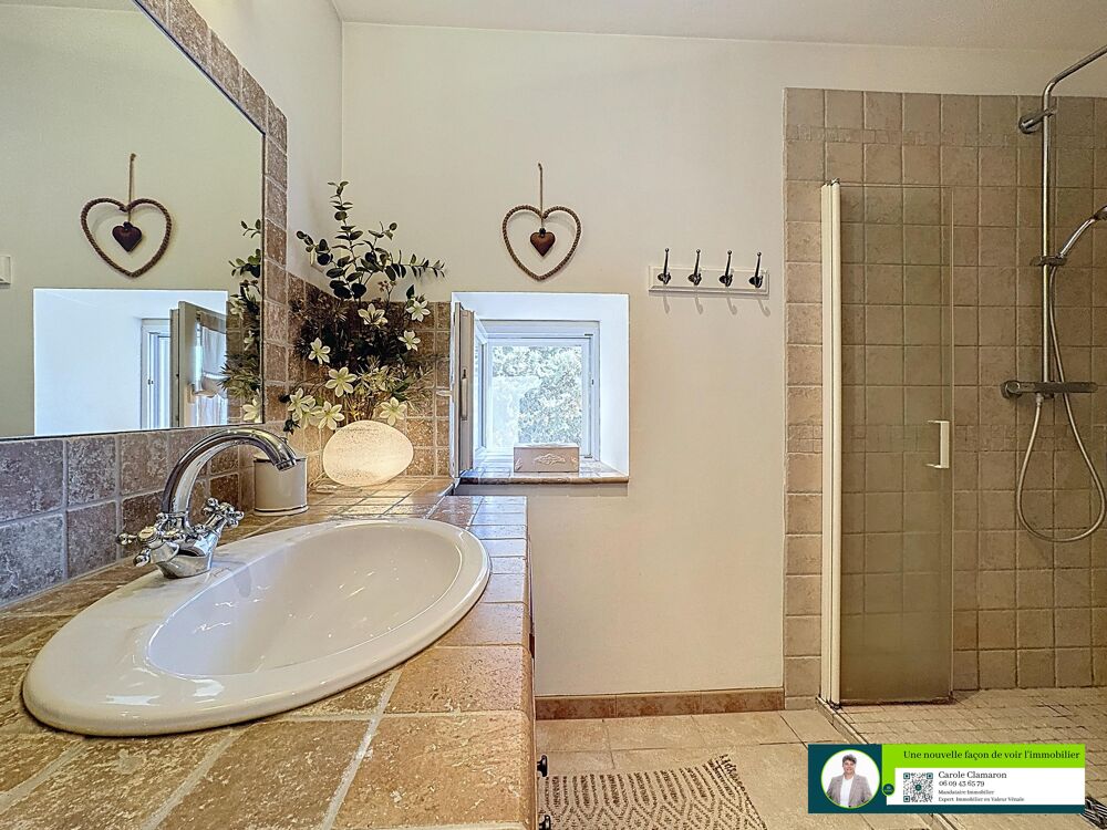 à vendre  Maison Fons (30730)