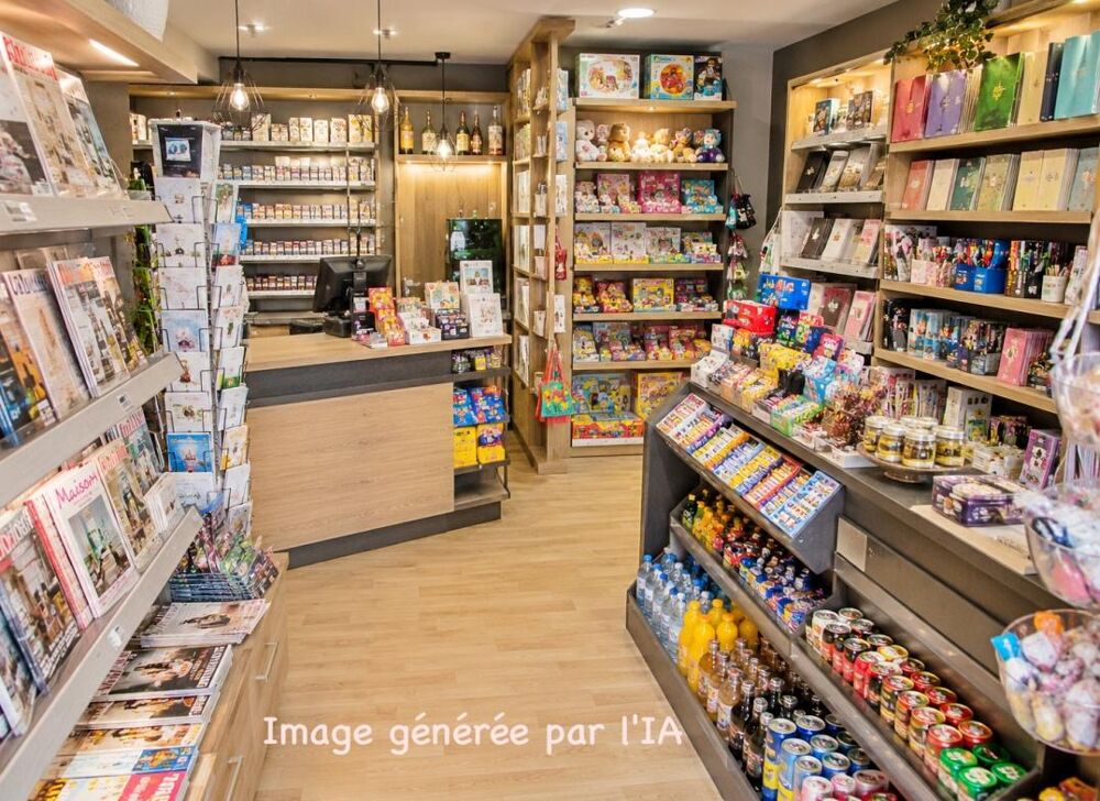   Vente fonds de commerce Presse à Le cannet 