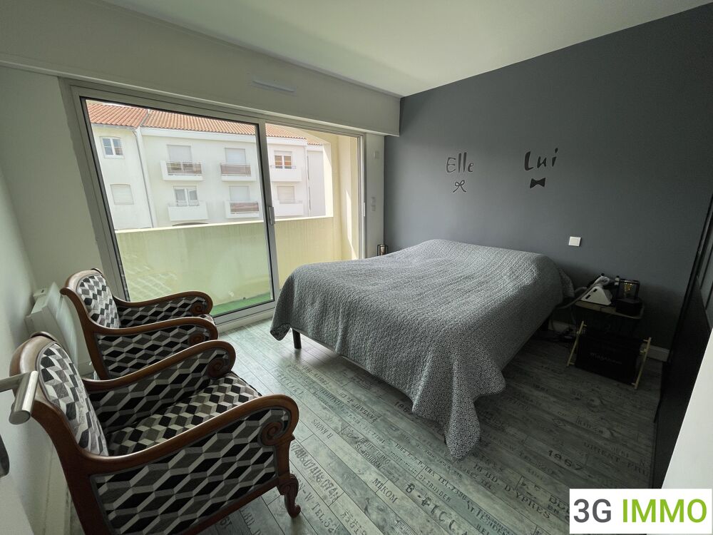 Vente Appartement Appartement 3 pièces Les sables-d'olonne