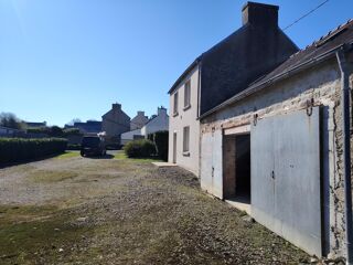  Maison � vendre 3 pi�ces 60 m� Plou�dern