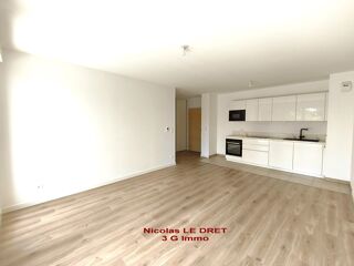  Appartement à vendre 3 pièces 59 m²
