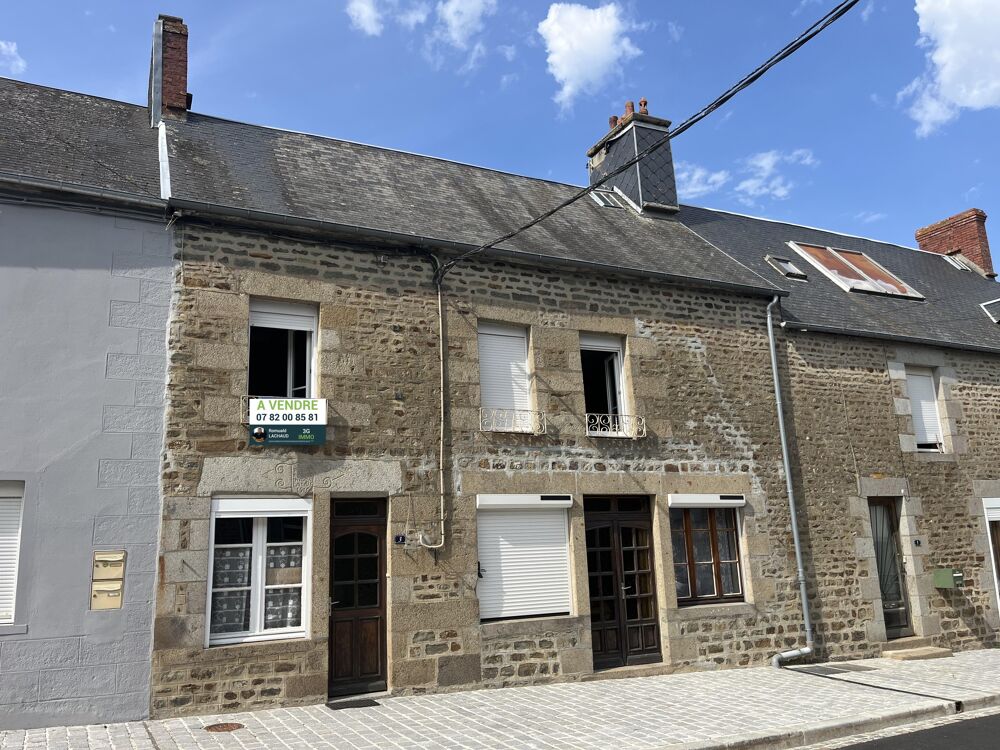 Vente Maison Maison mitoyenne 4 pièces Landelles-et-coupigny