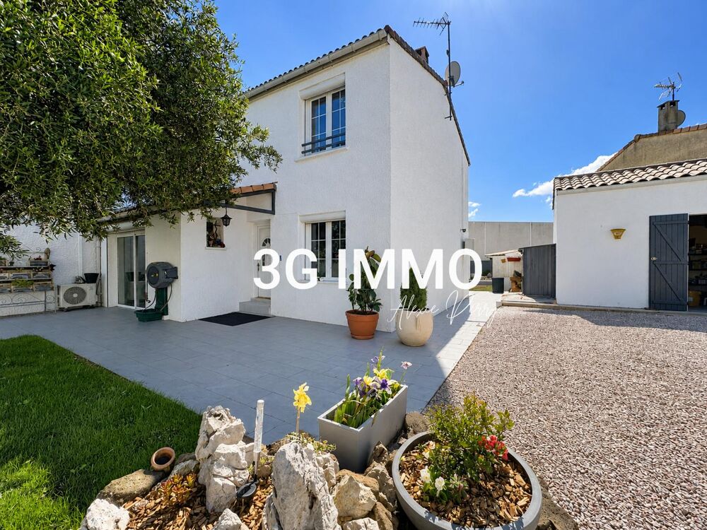 Maison 5 pièces