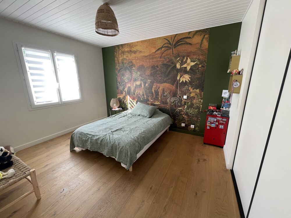 Vente Maison Maison 7 pièces Talmont-saint-hilaire