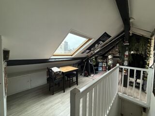  Appartement � vendre 1 pi�ce 30 m�