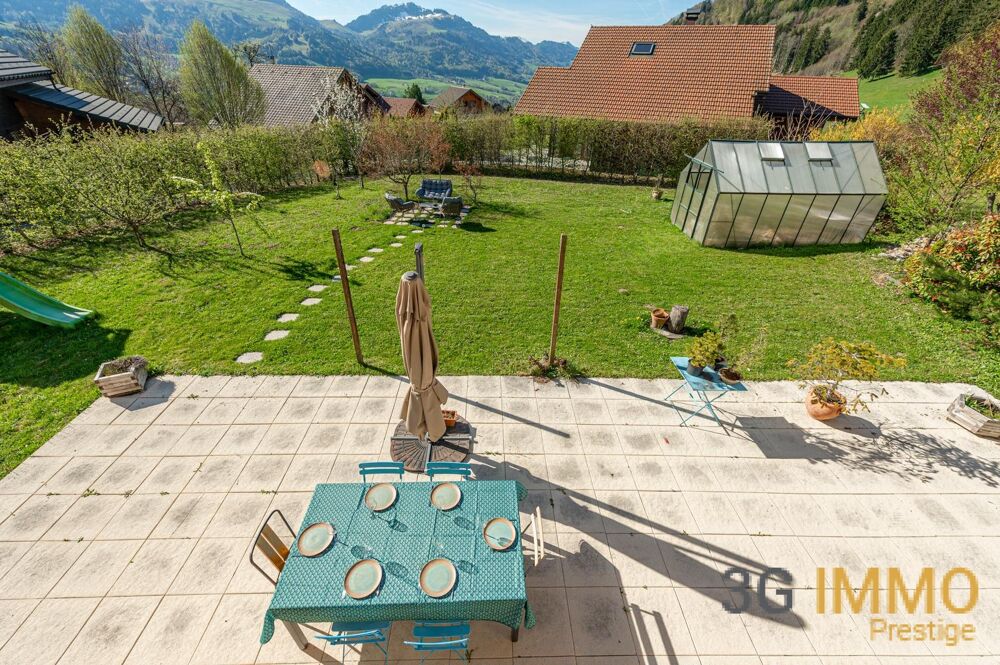 Vente Maison Maison 10 pièces Habère-poche