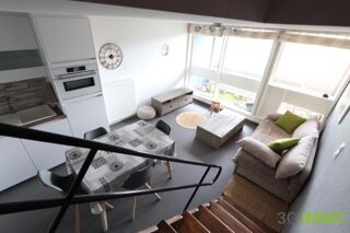  Appartement � vendre 2 pi�ces 43 m�