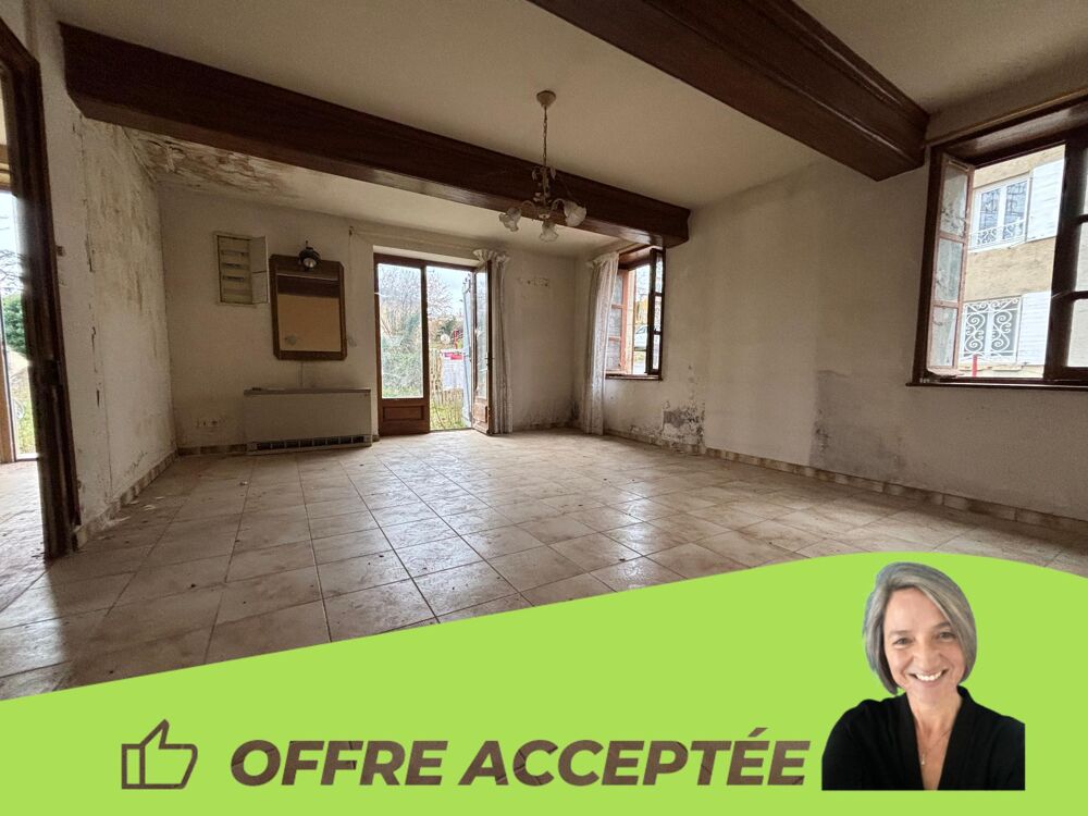 Maison 5 pièces 114 m² · à Mogneneins · 114 m² · 185 000 €