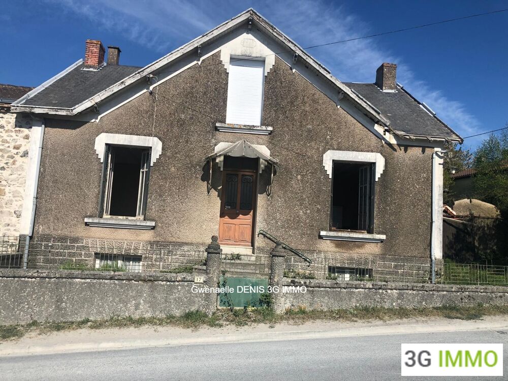 Maison 4 pièces