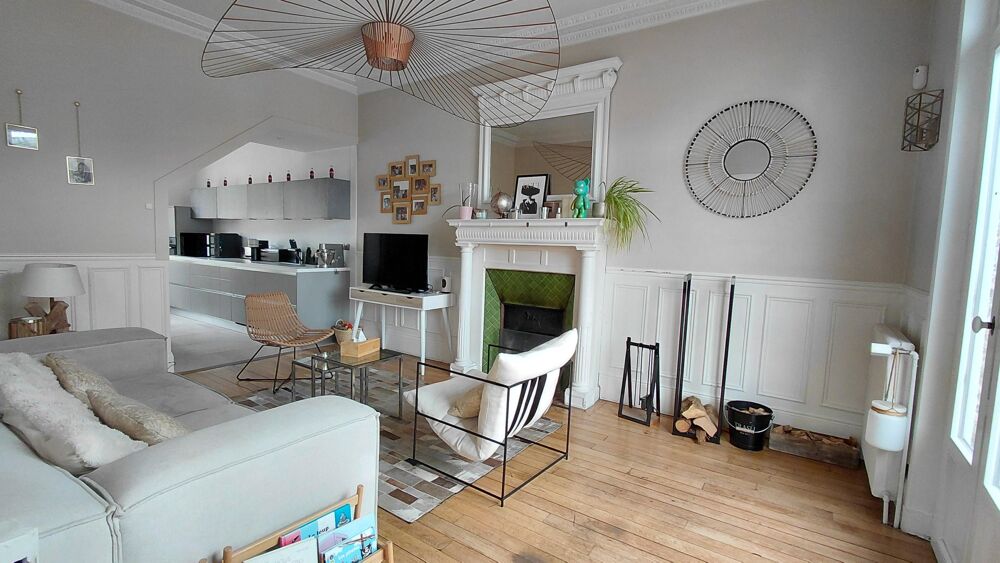 Vente Maison Maison 8 pièces Montmorency