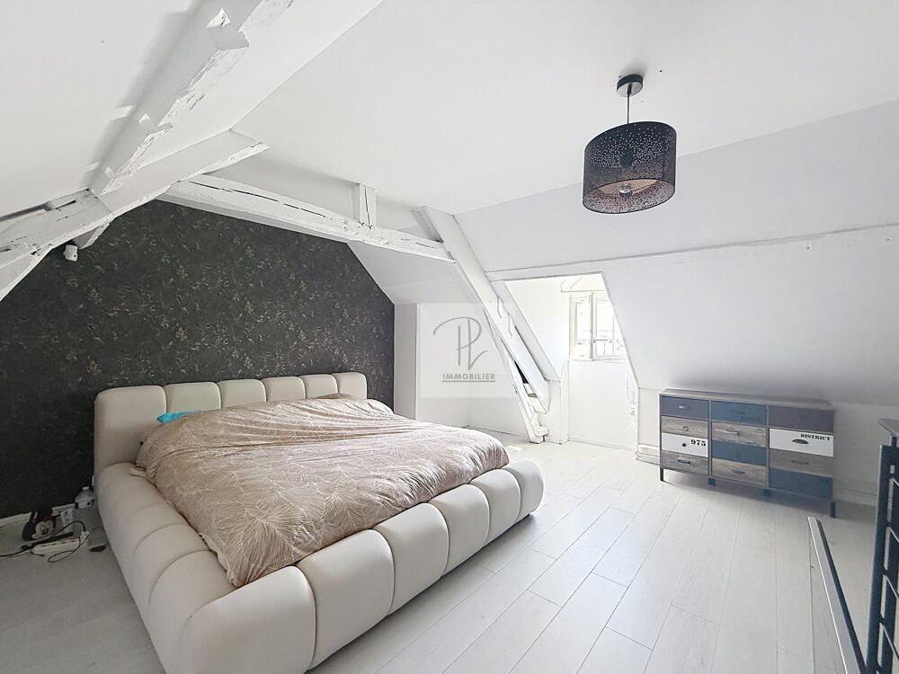 Vente Maison Maison de ville 3 pièces Canteleu