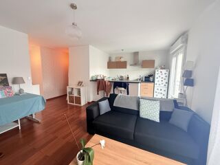  Appartement � vendre 2 pi�ces 45 m�
