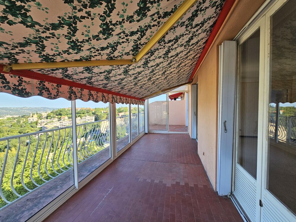 Vente Appartement Appartement 4 pièces Grasse