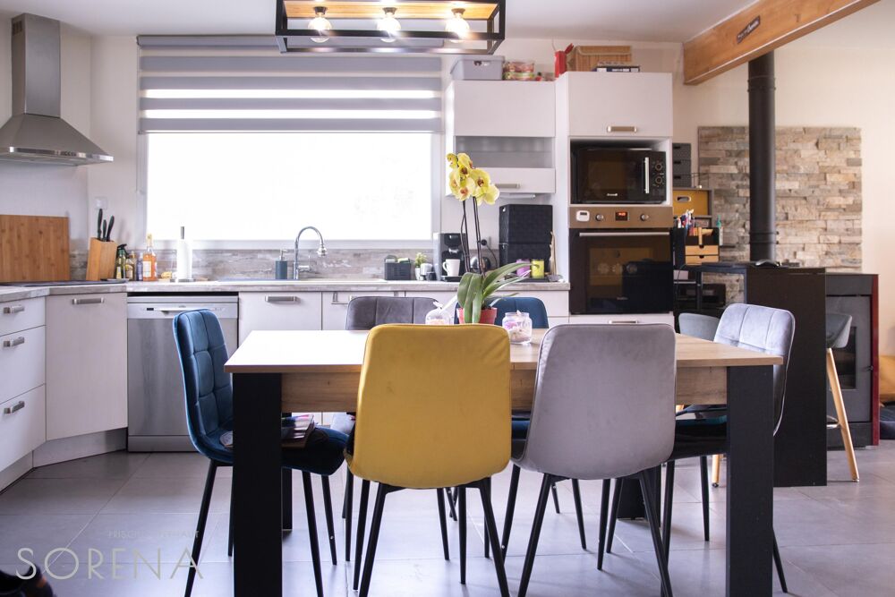 Maison 5 pièces