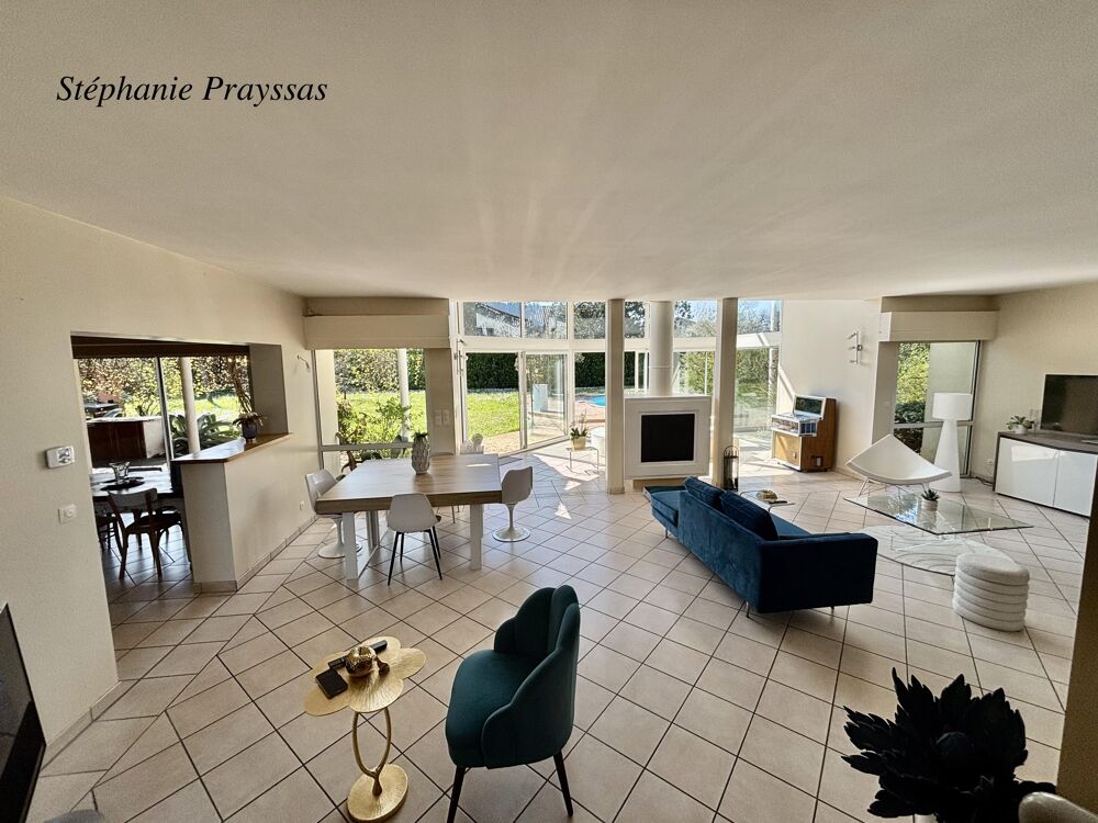 Maison 6 pièces