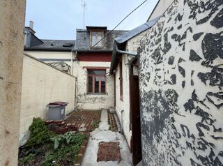 Maison 2 pièces 45 m² · à Saint-Quentin · 45 m² · 24 000 €