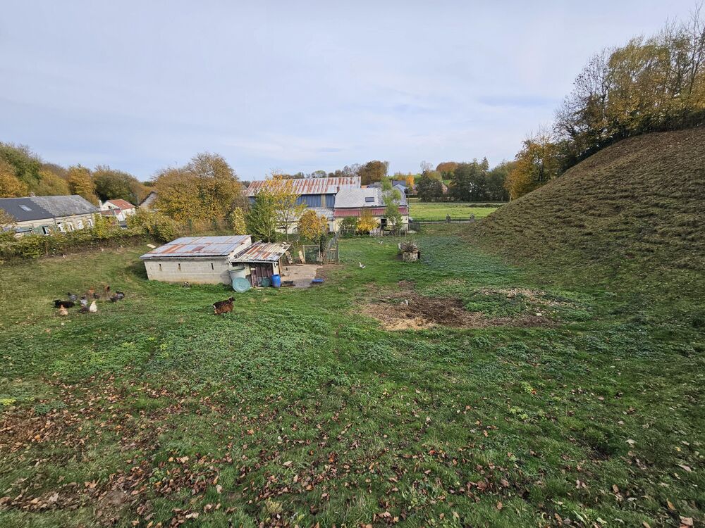 Vente Maison Maison 5 pièces Étreux
