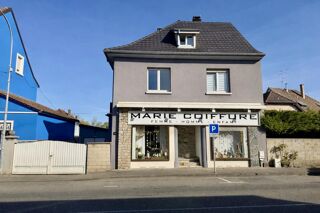  Maison à vendre 4 pièces 153 m²